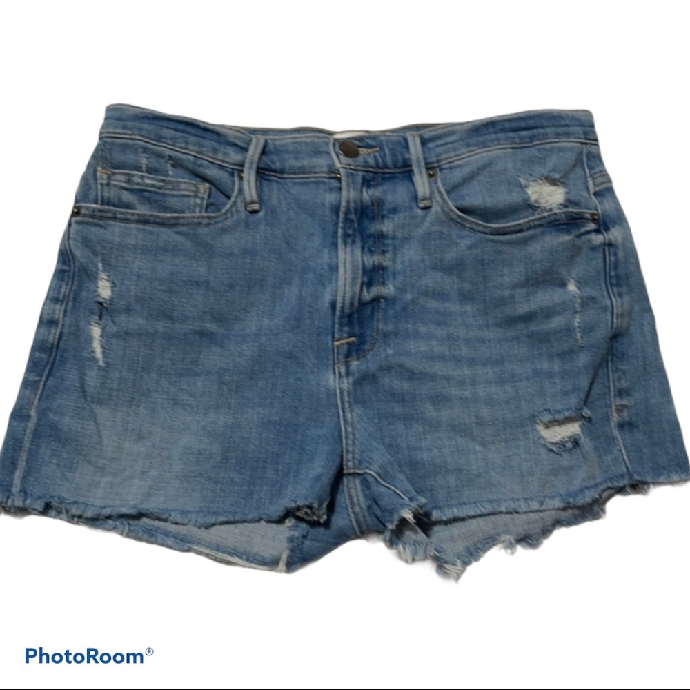 Frame short Le beau crop